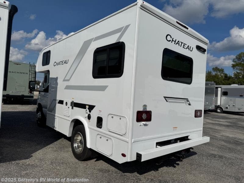 Used 2026 Thor Motor Coach Chateau 19Z available in Bradenton, Florida