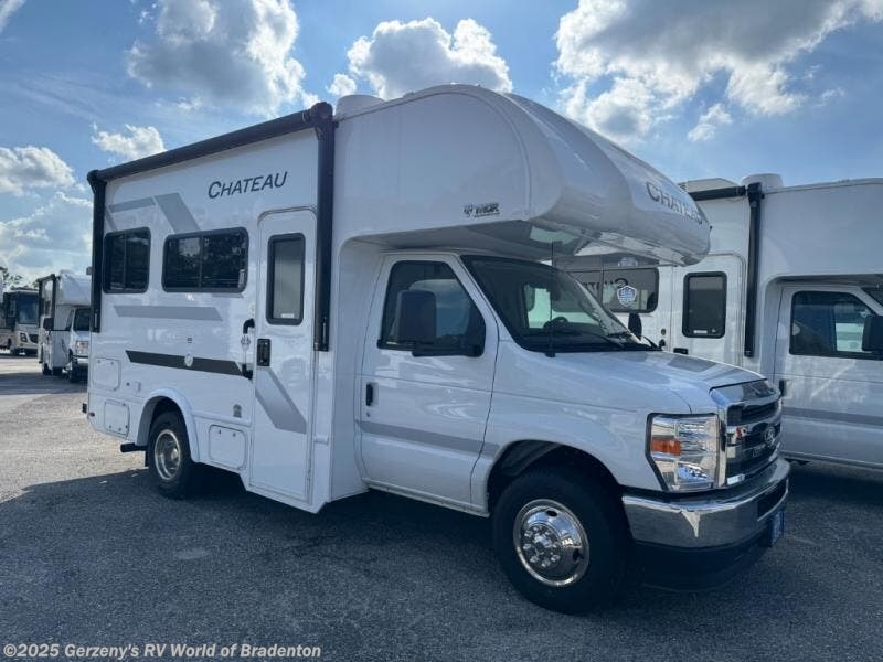 Email now about this 2026 Thor Motor Coach Chateau 19Z! Used 2026 Thor Motor Coach Chateau 19Z available in Bradenton, Florida