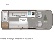Call now about this 2026 Thor Motor Coach Sanctuary 19A! 2026 Thor Motor Coach Sanctuary 19A - New Class B For Sale by Gerzeny's RV World of Bradenton in Bradenton, Florida