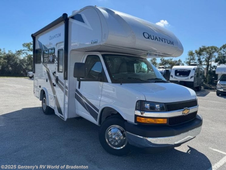 Email now about this 2026 Thor Motor Coach Quantum LC19! New 2026 Thor Motor Coach Quantum LC19 available in Bradenton, Florida