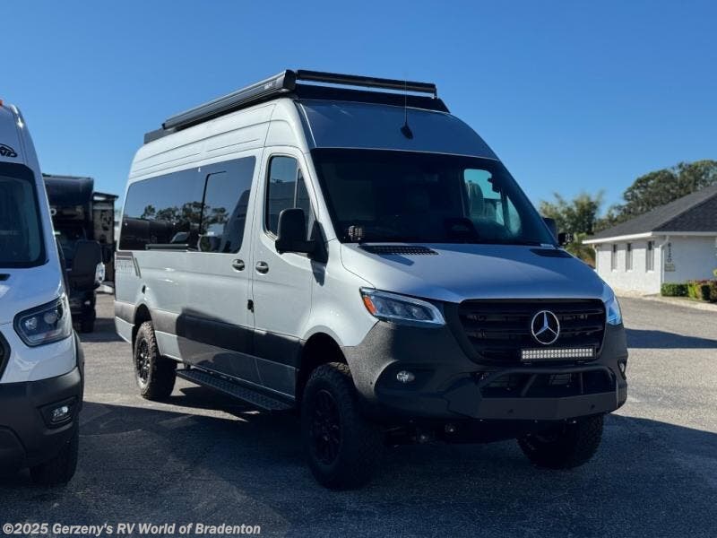 Email now about this 2026 27North Venture X Adventure Vans! New 2026 27North Venture X Adventure Vans available in Bradenton, Florida