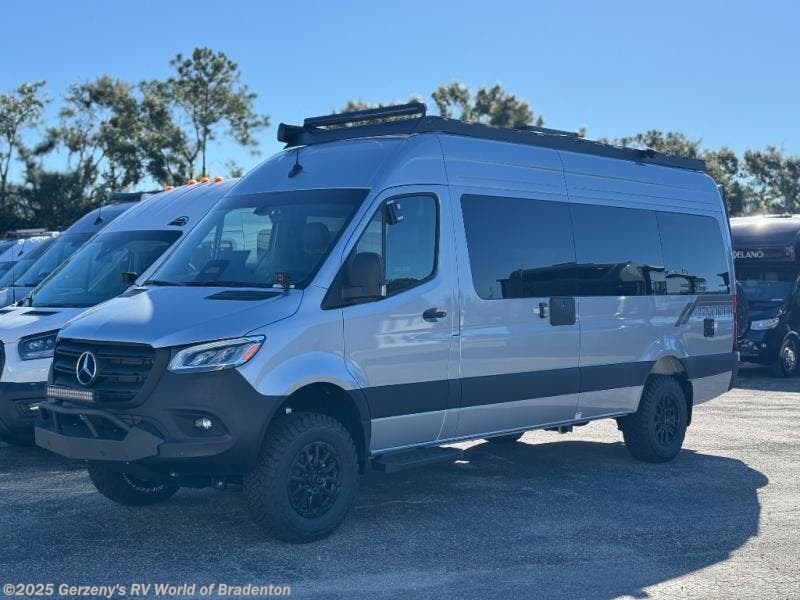 Contact us now about this 2026 27North Venture X Adventure Vans! 2026 Venture X Adventure Vans by 27North from Gerzeny's RV World of Bradenton in Bradenton, Florida