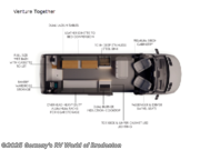 Call now about this 2026 27North Venture X Adventure Vans! 2026 27North Venture X Adventure Vans - New Class B For Sale by Gerzeny's RV World of Bradenton in Bradenton, Florida