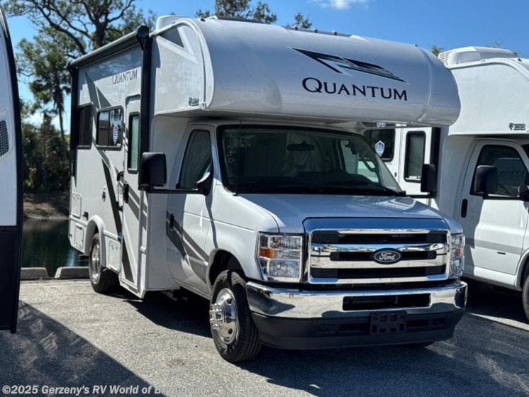 Email now about this 2026 Thor Motor Coach Quantum LC19! New 2026 Thor Motor Coach Quantum LC19 available in Bradenton, Florida
