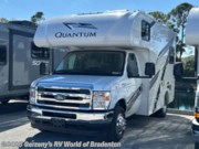 Contact us now about this 2026 Thor Motor Coach Quantum LC19! 2026 Quantum LC19 by Thor Motor Coach from Gerzeny's RV World of Bradenton in Bradenton, Florida
