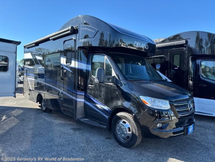 Email now about this 2024 Thor Motor Coach Delano Sprinter 24FB! Used 2024 Thor Motor Coach Delano Sprinter 24FB available in Bradenton, Florida