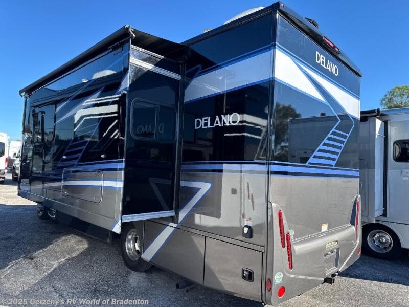 Used 2024 Thor Motor Coach Delano Sprinter 24FB available in Bradenton, Florida