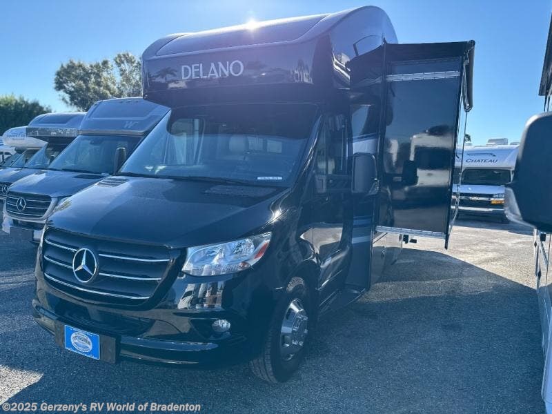 Contact us now about this 2024 Thor Motor Coach Delano Sprinter 24FB! 2024 Delano Sprinter 24FB by Thor Motor Coach from Gerzeny's RV World of Bradenton in Bradenton, Florida