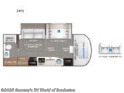 Call now about this 2024 Thor Motor Coach Delano Sprinter 24FB! 2024 Thor Motor Coach Delano Sprinter 24FB - Used Class C For Sale by Gerzeny's RV World of Bradenton in Bradenton, Florida features Slideout