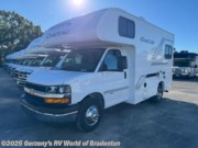 Contact us now about this 2026 Thor Motor Coach Chateau 19Z! 2026 Chateau 19Z by Thor Motor Coach from Gerzeny's RV World of Bradenton in Bradenton, Florida