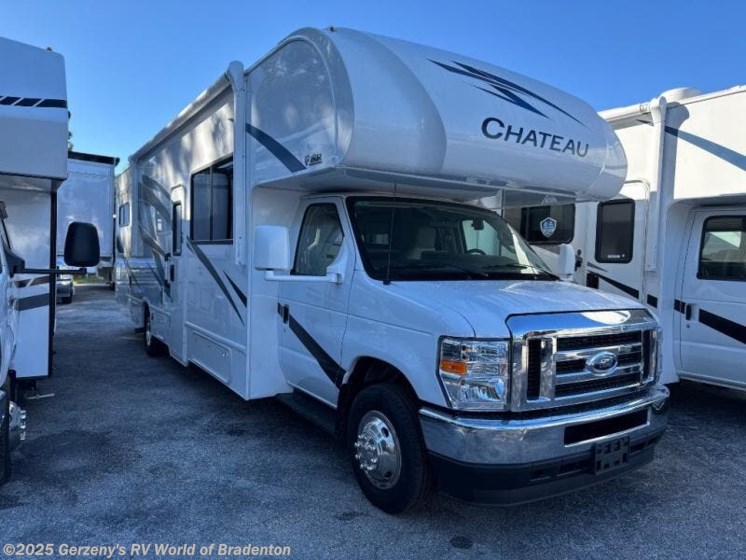 Email now about this 2026 Thor Motor Coach Chateau 31EV! Used 2026 Thor Motor Coach Chateau 31EV available in Bradenton, Florida