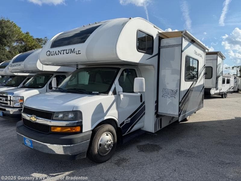 Contact us now about this 2022 Thor Motor Coach Quantum LC26! 2022 Quantum LC26 by Thor Motor Coach from Gerzeny's RV World of Bradenton in Bradenton, Florida