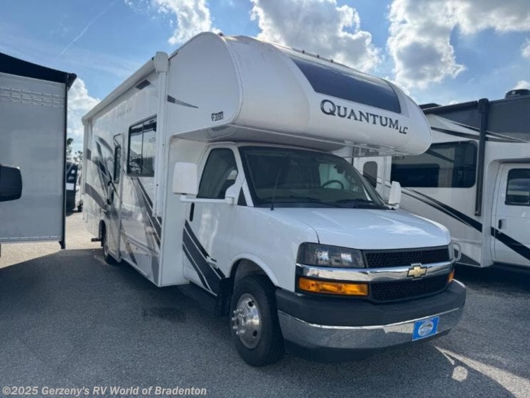 Email now about this 2022 Thor Motor Coach Quantum LC26! Used 2022 Thor Motor Coach Quantum LC26 available in Bradenton, Florida