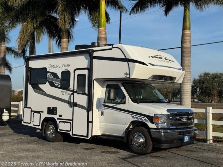 Email now about this 2026 Forest River Sunseeker 1950LE! New 2026 Forest River Sunseeker 1950LE available in Bradenton, Florida