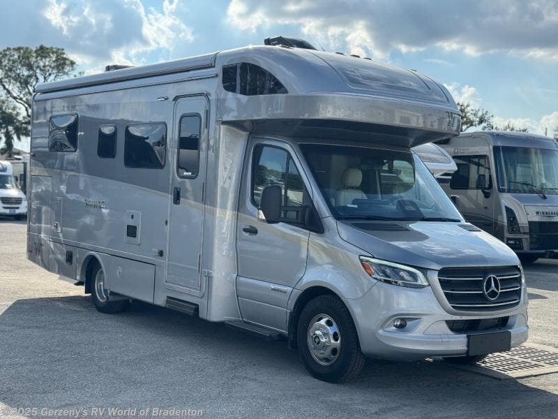 Email now about this 2026 Winnebago Navion 24R! New 2026 Winnebago Navion 24R available in Bradenton, Florida