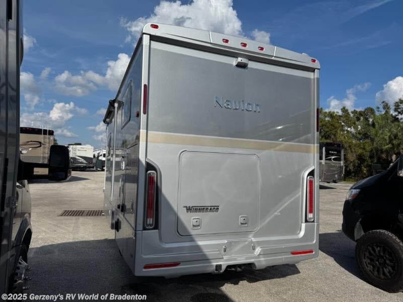 New 2026 Winnebago Navion 24R available in Bradenton, Florida