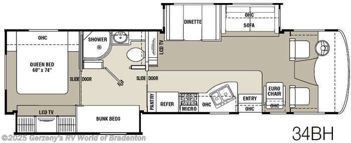 Email now about this 2011 Coachmen Mirada 34BH! Used 2011 Coachmen Mirada 34BH available in Bradenton, Florida