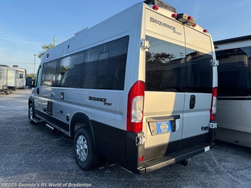 New 2026 Thor Motor Coach Sequence Sport 20U available in Bradenton, Florida