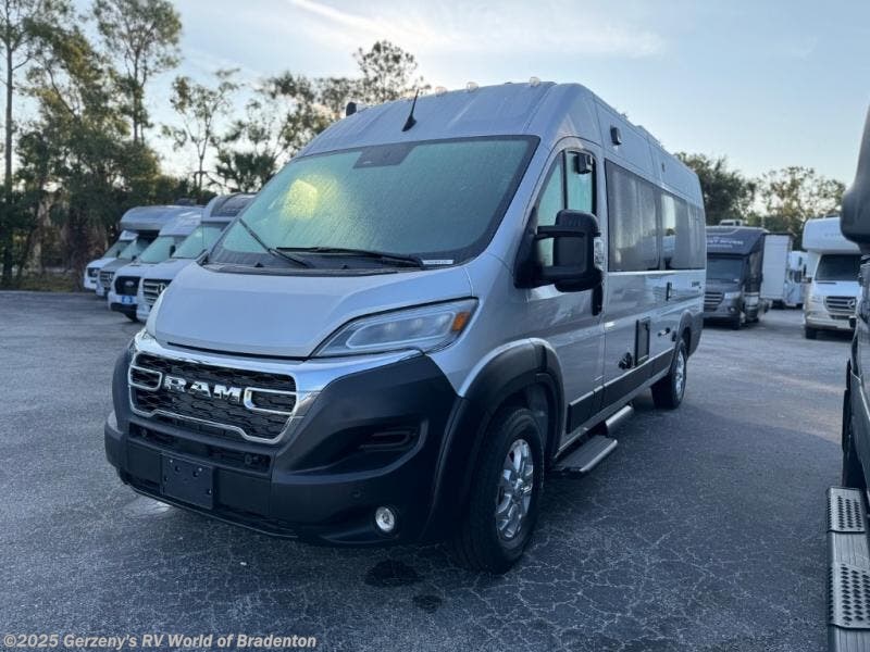Contact us now about this 2026 Thor Motor Coach Sequence Sport 20U! 2026 Sequence Sport 20U by Thor Motor Coach from Gerzeny's RV World of Bradenton in Bradenton, Florida