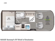 Call now about this 2026 Thor Motor Coach Palladium 1920! 2026 Thor Motor Coach Palladium 1920 - New Class B For Sale by Gerzeny's RV World of Bradenton in Bradenton, Florida