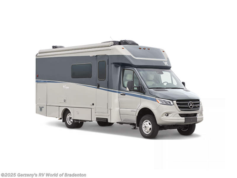 Email now about this 2026 Winnebago Navion 24R! New 2026 Winnebago Navion 24R available in Bradenton, Florida