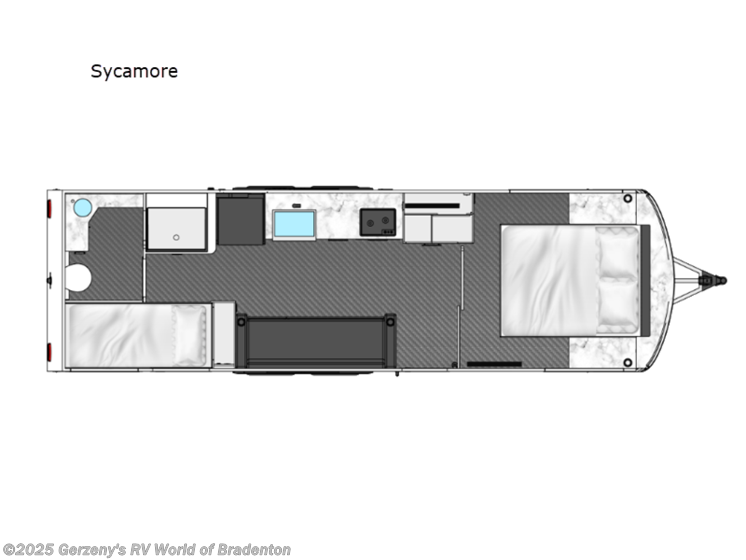 Email now about this 2026 inTech Aucta Sycamore! New 2026 inTech Aucta Sycamore available in Bradenton, Florida
