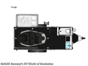 Call now about this 2026 inTech Flyer Forge! 2026 inTech Flyer Forge - New Toy Hauler For Sale by Gerzeny's RV World of Bradenton in Bradenton, Florida
