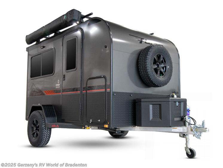 Email now about this 2026 inTech Flyer Explore! New 2026 inTech Flyer Explore available in Bradenton, Florida