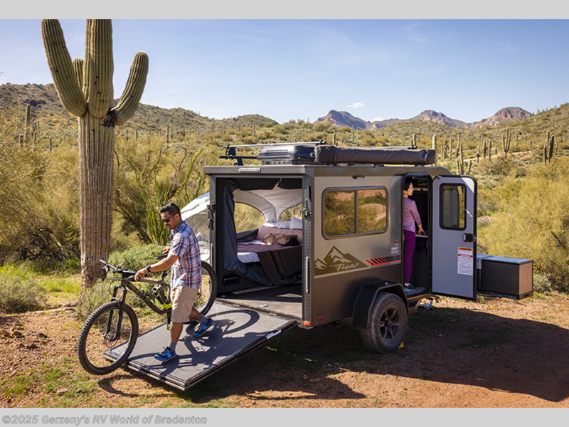 Contact us now about this 2026 inTech Flyer Explore! 2026 Flyer Explore by inTech from Gerzeny's RV World of Bradenton in Bradenton, Florida