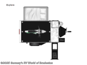 Call now about this 2026 inTech Flyer Explore! 2026 inTech Flyer Explore - New Toy Hauler For Sale by Gerzeny's RV World of Bradenton in Bradenton, Florida