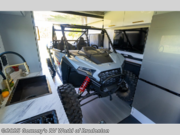 Contact us now about this 2026 inTech Black Wing 830-X! 2026 Black Wing 830-X by inTech from Gerzeny's RV World of Bradenton in Bradenton, Florida