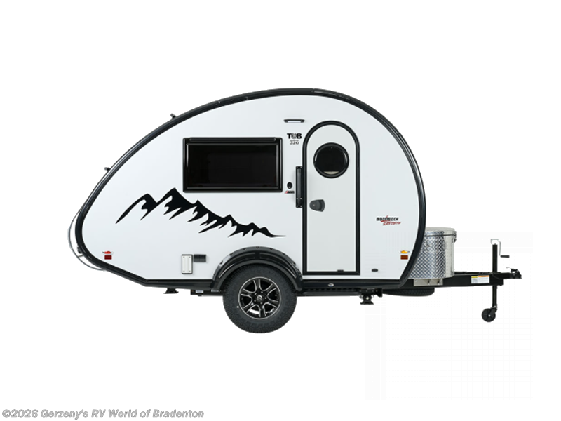 Email now about this 2026 NuCamp TAB 320S! New 2026 NuCamp TAB 320S available in Bradenton, Florida