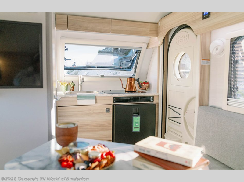 New 2026 NuCamp TAB 320S available in Bradenton, Florida