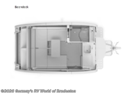 Call now about this 2026 NuCamp TAB 320S! 2026 NuCamp TAB 320S - New Travel Trailer For Sale by Gerzeny's RV World of Bradenton in Bradenton, Florida