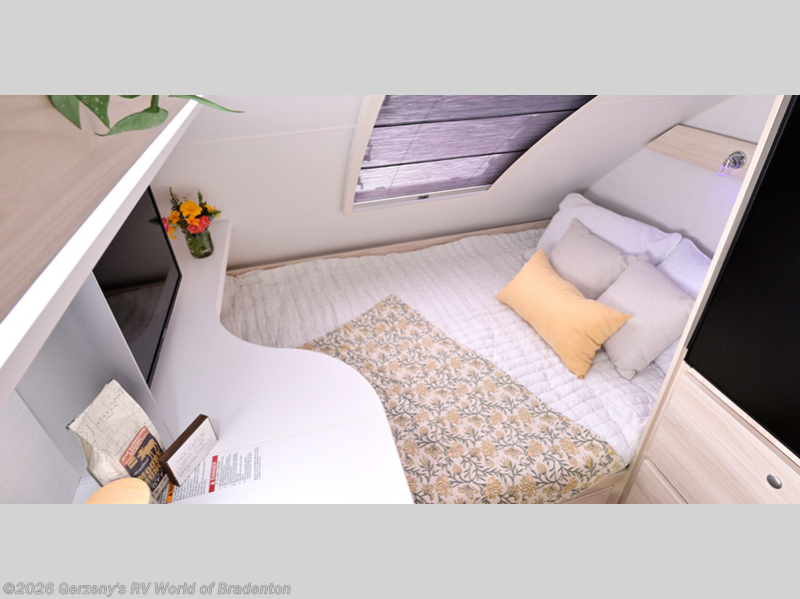 Contact us now about this 2026 NuCamp TAB 400 BLACK CANYON! 2026 TAB 400 BLACK CANYON by NuCamp from Gerzeny's RV World of Bradenton in Bradenton, Florida