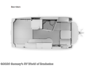 Call now about this 2026 NuCamp TAB 400 BLACK CANYON! 2026 NuCamp TAB 400 BLACK CANYON - New Travel Trailer For Sale by Gerzeny's RV World of Bradenton in Bradenton, Florida