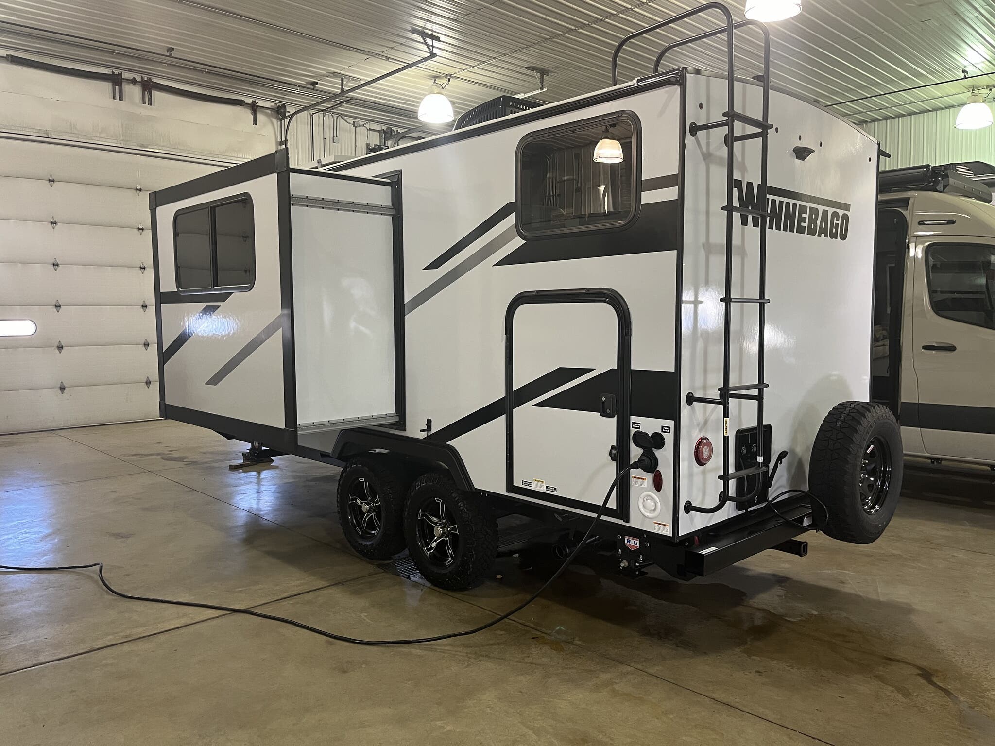 New 2024 Winnebago Micro Minnie 2100BH available in Rockford, Illinois
