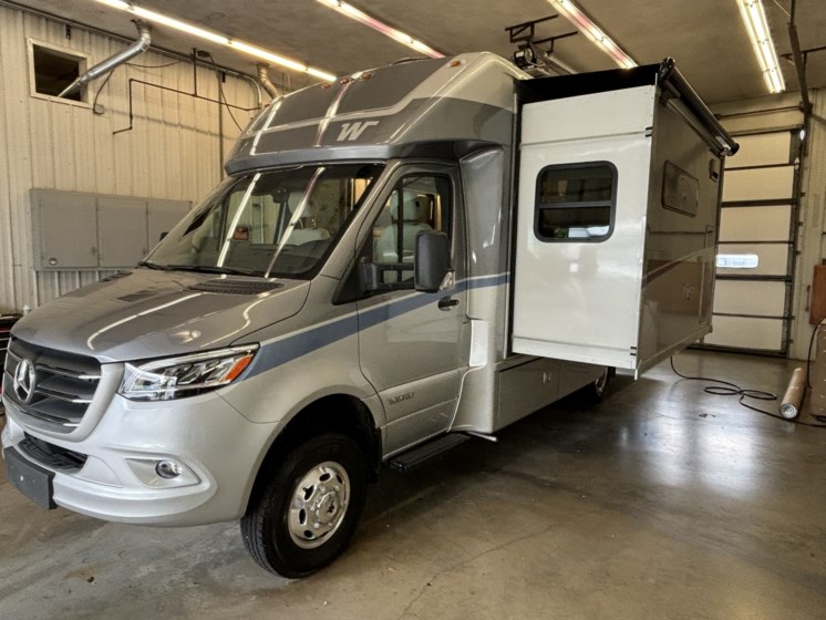 Email now about this 2025 Winnebago View 24T AWD! New 2025 Winnebago View 24T AWD available in Rockford, Illinois