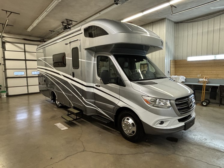 Email now about this 2025 Winnebago View 24D! New 2025 Winnebago View 24D available in Rockford, Illinois