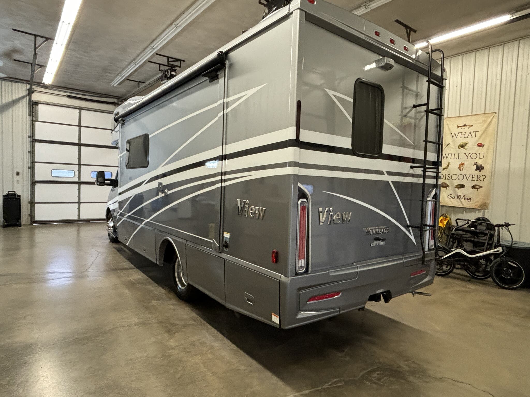 Contact us now about this 2025 Winnebago View 24D! 2025 View 24D by Winnebago from Winnebago Motor Homes in Rockford, Illinois
