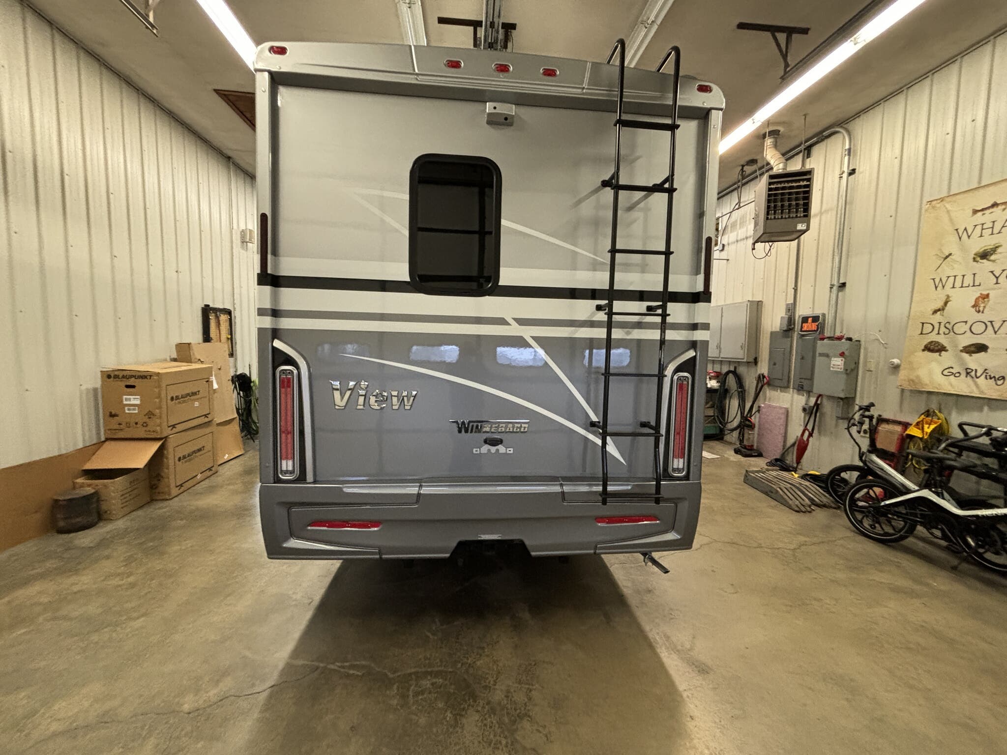 New 2025 Winnebago View 24D available in Rockford, Illinois