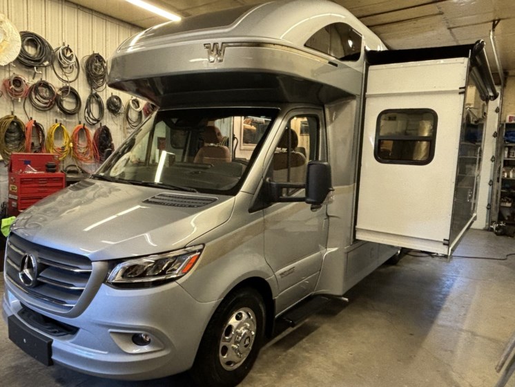Email now about this 2025 Winnebago View 24T RWD! New 2025 Winnebago View 24T RWD available in Rockford, Illinois