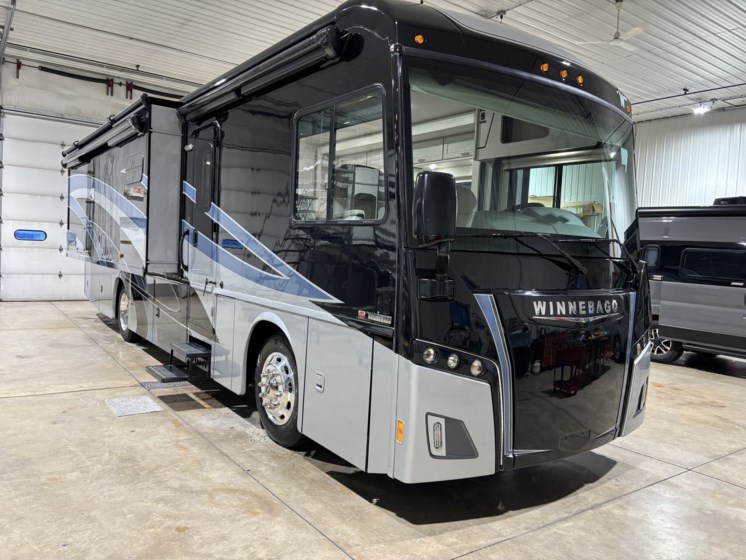 Email now about this 2025 Winnebago Forza 34T! New 2025 Winnebago Forza 34T available in Rockford, Illinois