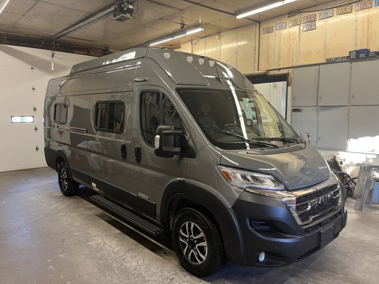 Email now about this 2025 Winnebago Solis 59PX! New 2025 Winnebago Solis 59PX available in Rockford, Illinois
