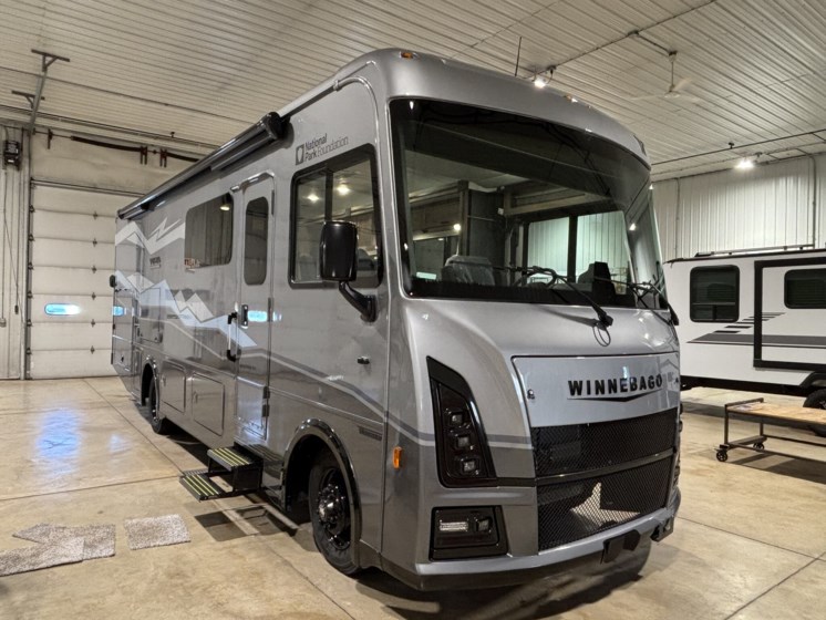 Email now about this 2025 Winnebago Vista NPF 29 V! New 2025 Winnebago Vista NPF 29 V available in Rockford, Illinois
