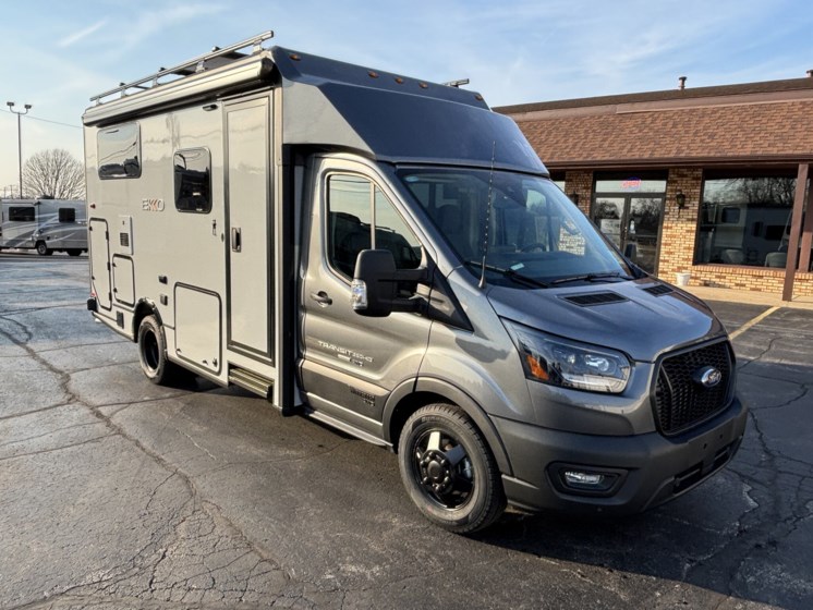 Email now about this 2025 Winnebago Ekko Transit 22A! New 2025 Winnebago Ekko Transit 22A available in Rockford, Illinois