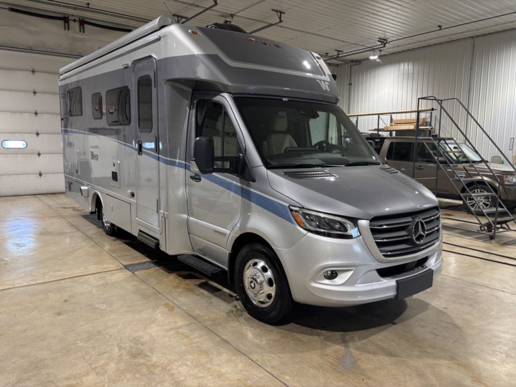 Email now about this 2026 Winnebago View 24R RWD! New 2026 Winnebago View 24R RWD available in Rockford, Illinois