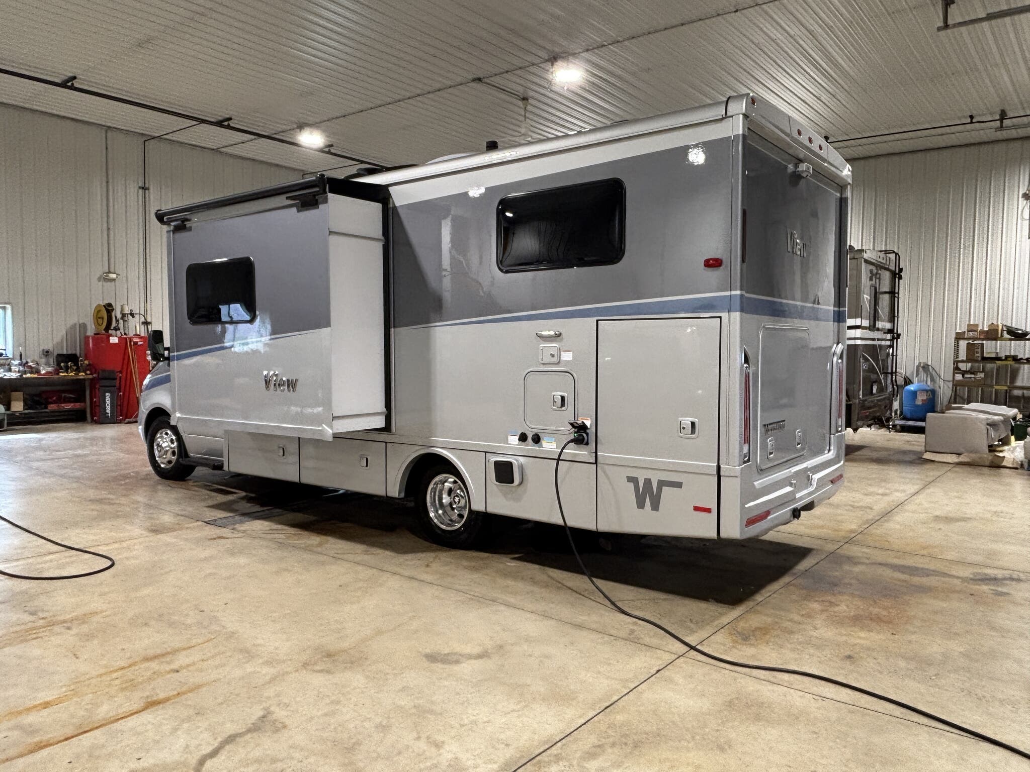 New 2026 Winnebago View 24R RWD available in Rockford, Illinois
