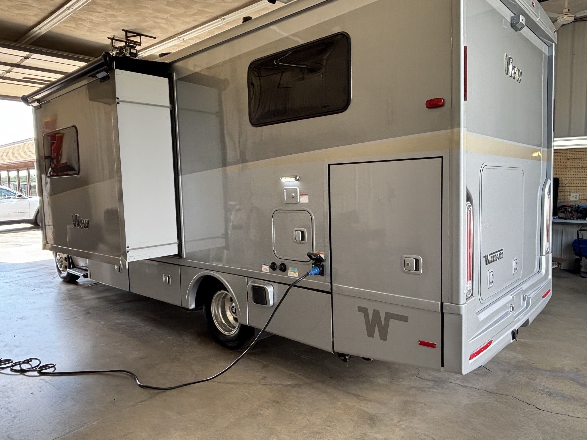 Contact us now about this 2026 Winnebago View 24R RWD! 2026 View 24R RWD by Winnebago from Winnebago Motor Homes in Rockford, Illinois