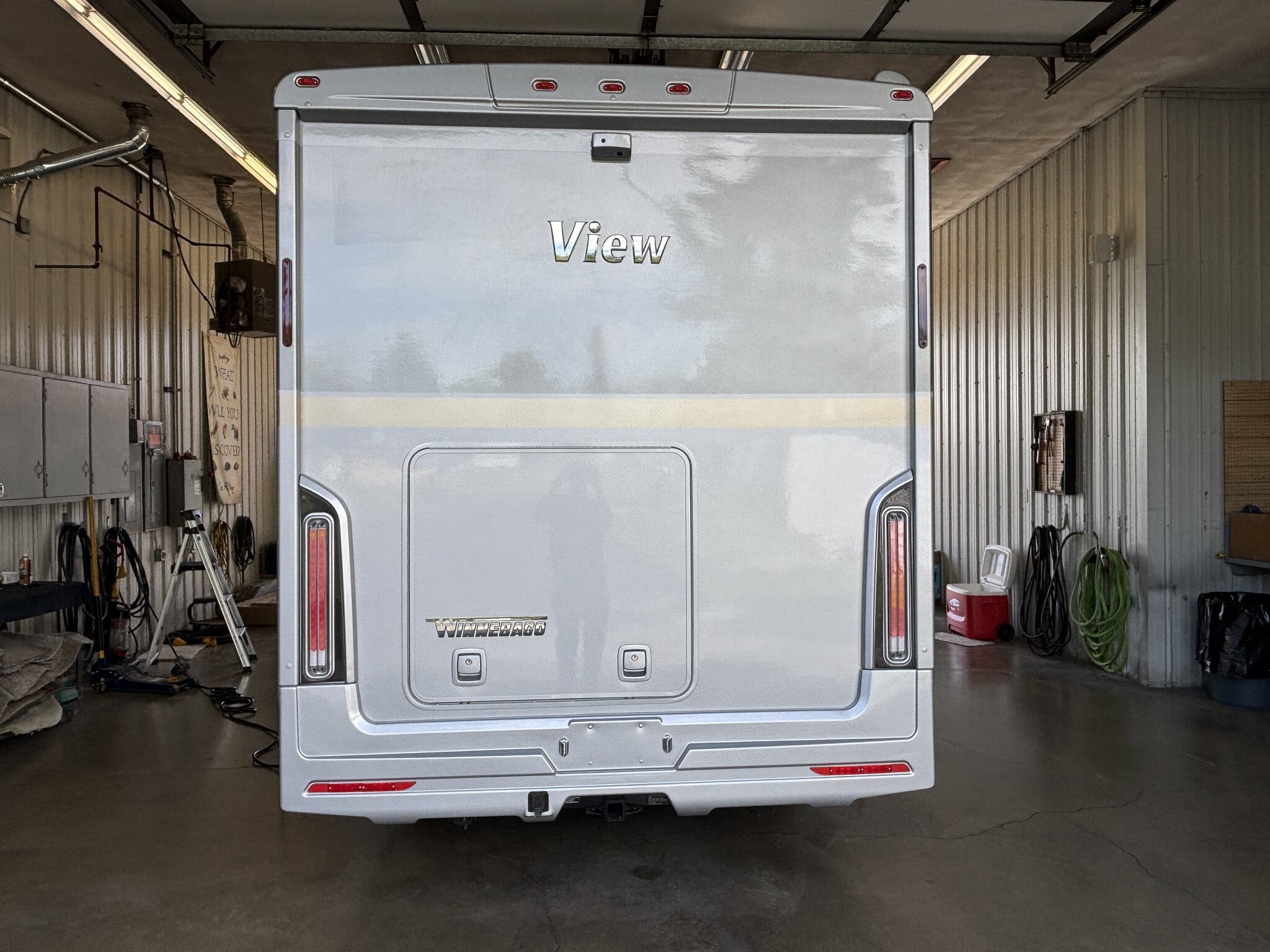 New 2026 Winnebago View 24R RWD available in Rockford, Illinois